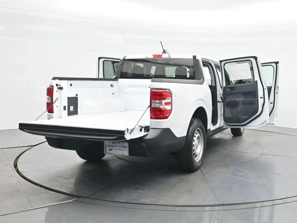 New 2026 White Ford XL image 46