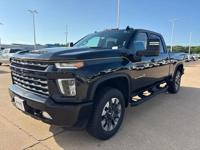 2021 Chevrolet Silverado 2500HD LTZ - Photo 8