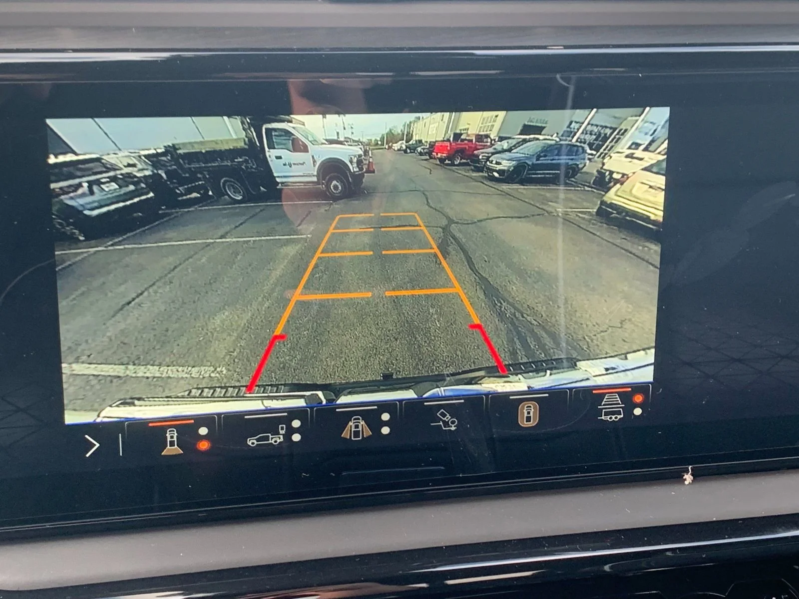 2026 GMC Sierra 1500 AT4X - Photo 20