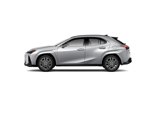 New 2026 Iridium with Obsidian roof Lexus F SPORT DESIGN AWD image 2
