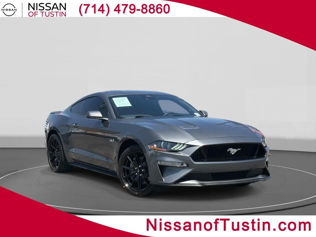 2022 Ford Mustang