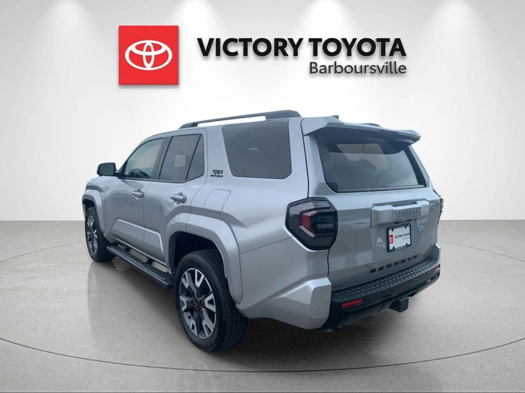 Used 2025  Toyota TRD Sport Premium image 3