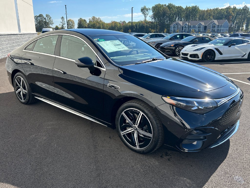 New 2027 Night Black Mercedes-Benz CLA 350 image 38