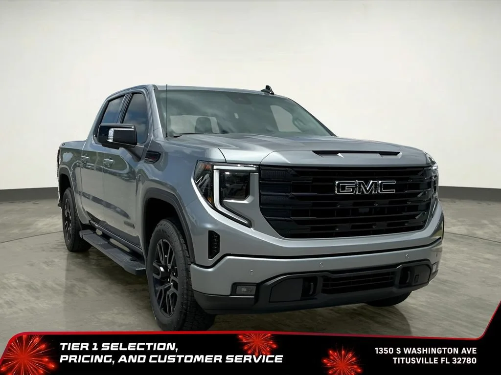 New 2026 Sterling Metallic GMC Elevation image 9