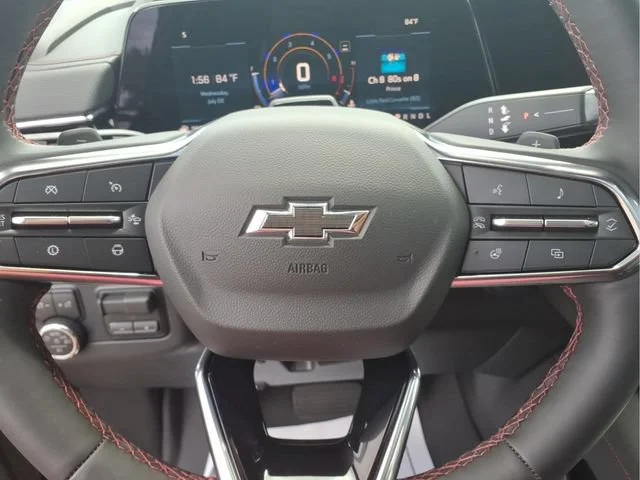 New 2026 Black Chevrolet RST image 11