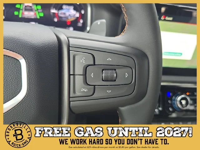 2026 GMC Sierra 1500 AT4 - Photo 24
