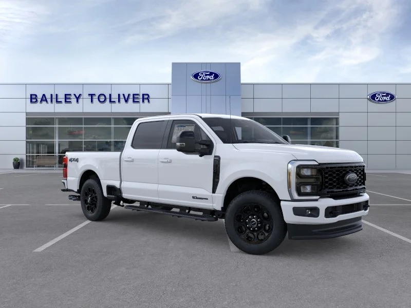 New 2026 Oxford White Ford F-250® Lariat® image 32