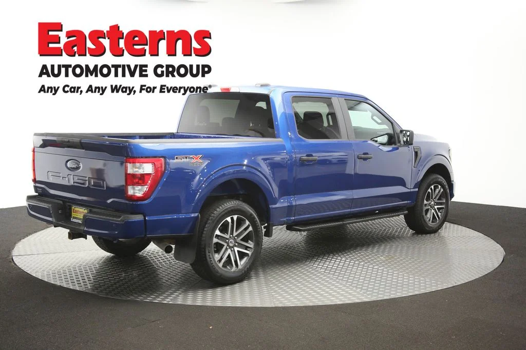 Used 2023 Blue Ford XL image 42