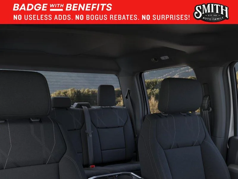 New 2026 Iconic Silver Metallic Ford STX® image 23