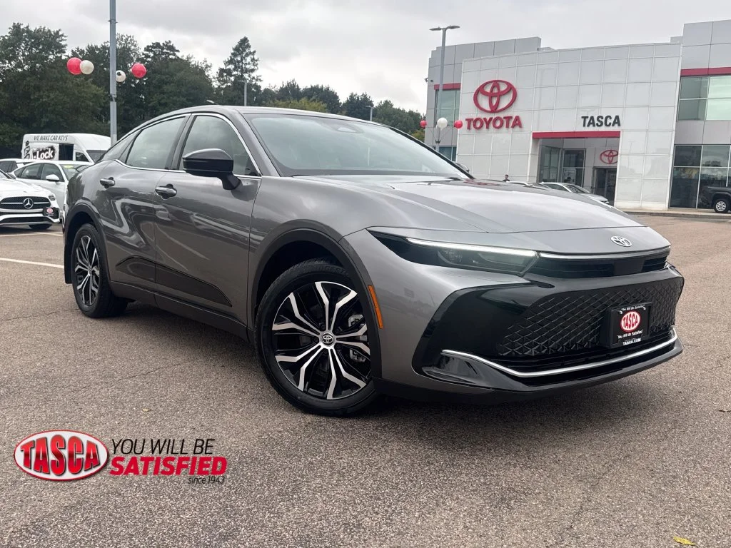 Used 2026 Gray Toyota XLE image 1