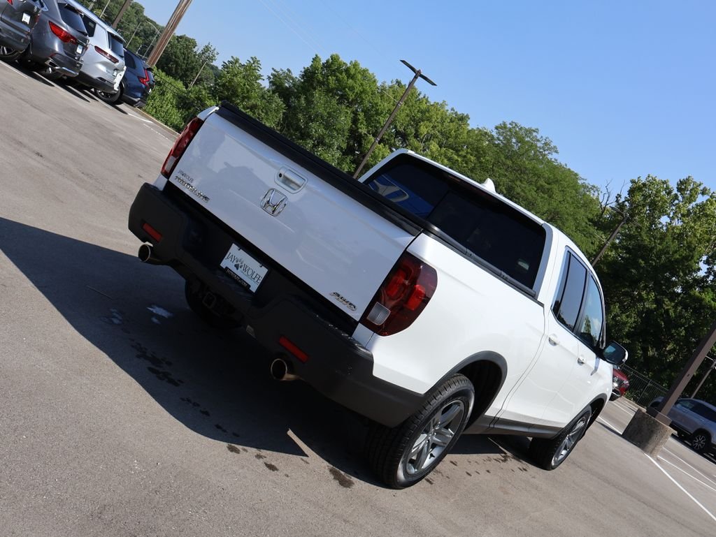 Used 2023  Honda RTL image 7