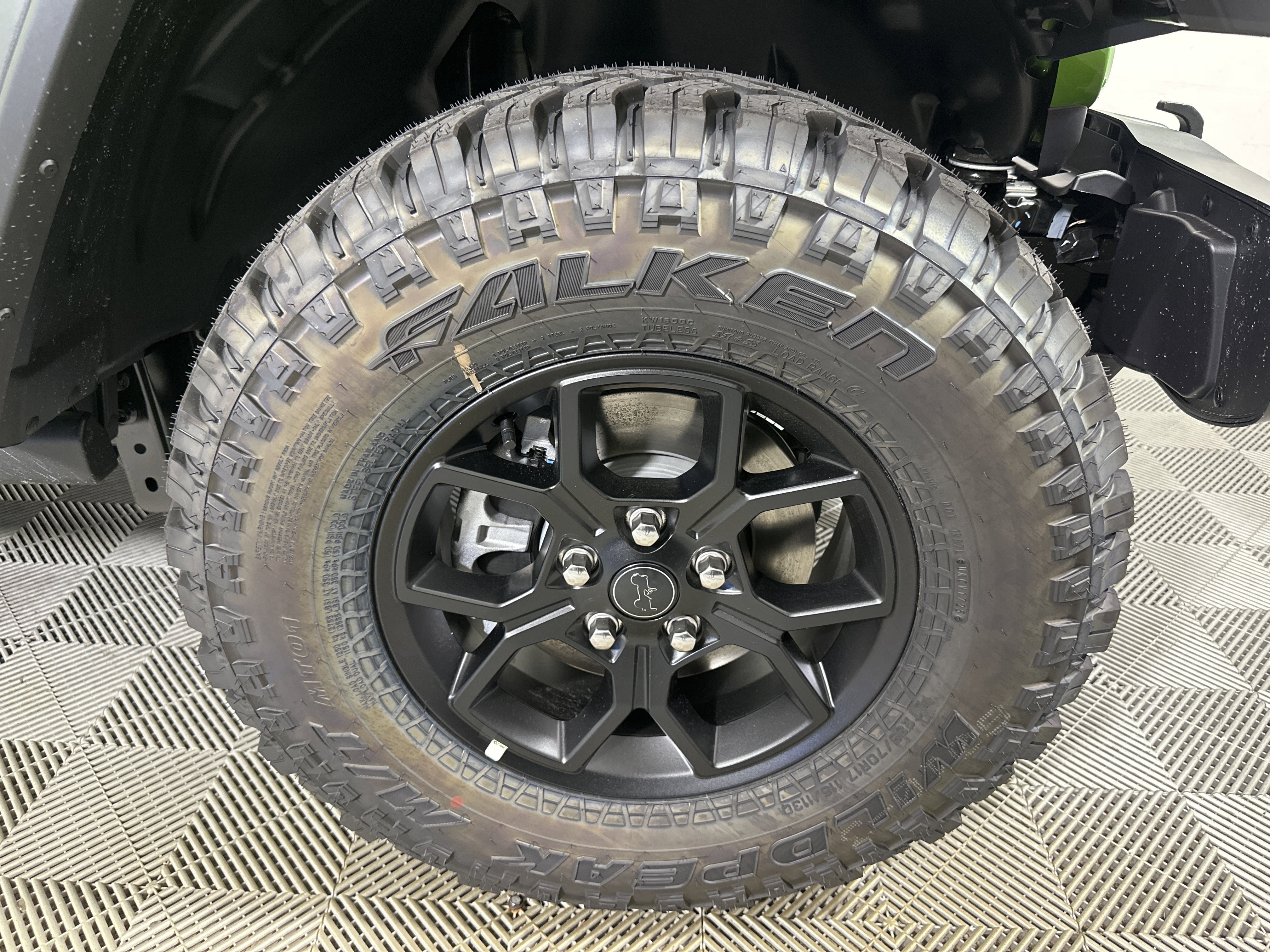 2026 Jeep Wrangler 2-Door Willys - Photo 27