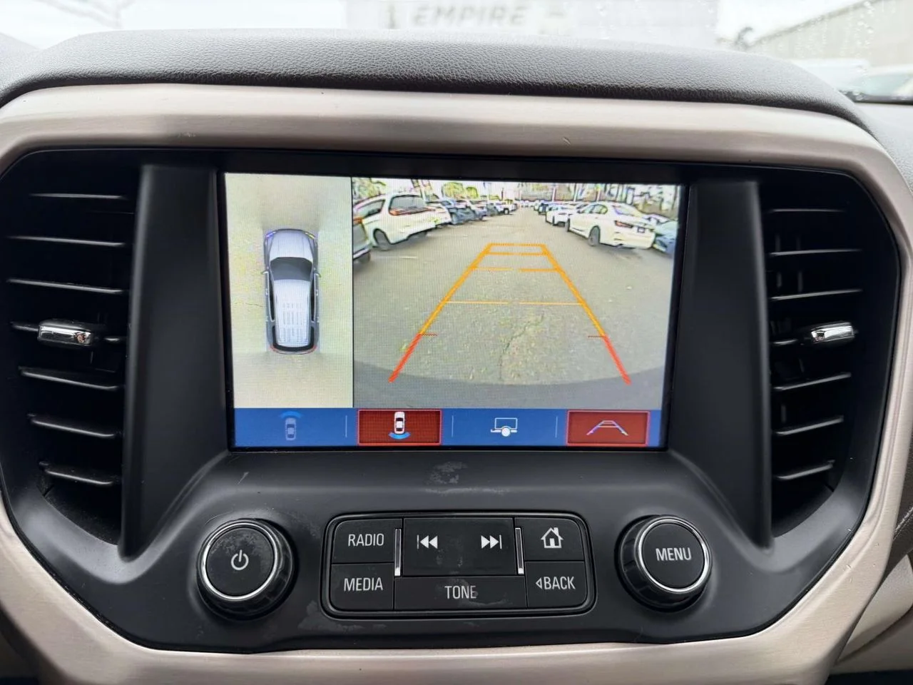 Used 2019 Dark Sky Metallic GMC Denali image 29