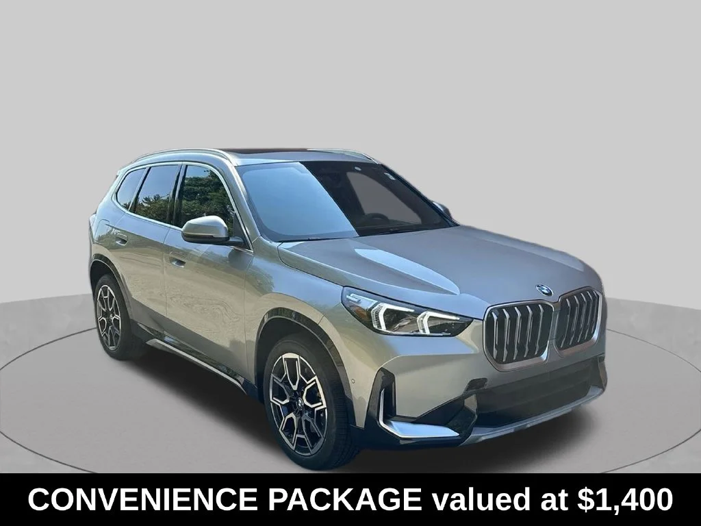 Used 2026 Silver BMW xDrive28i image 2