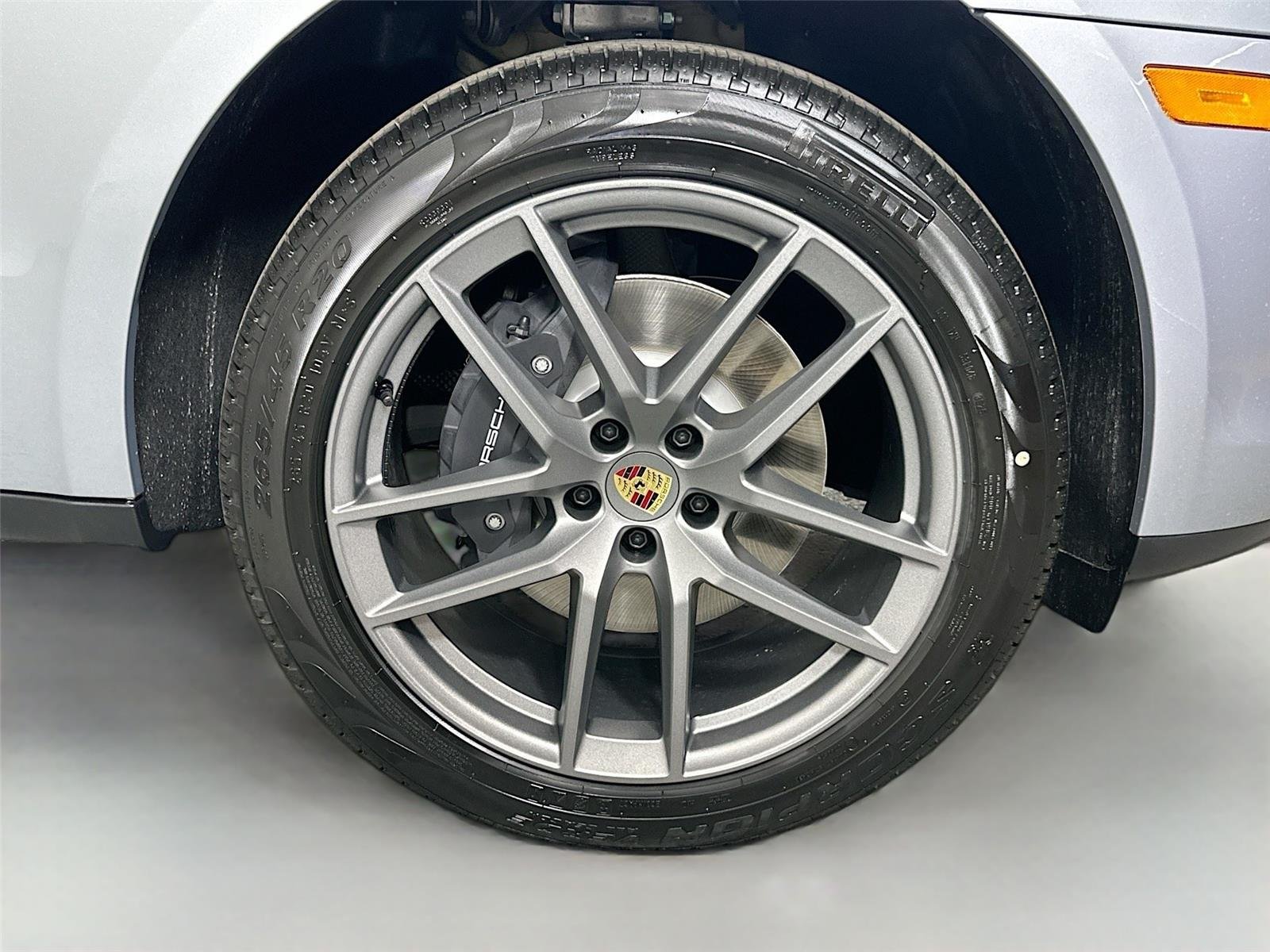 Used 2026 Dolomite Silver Metallic Porsche  image 14