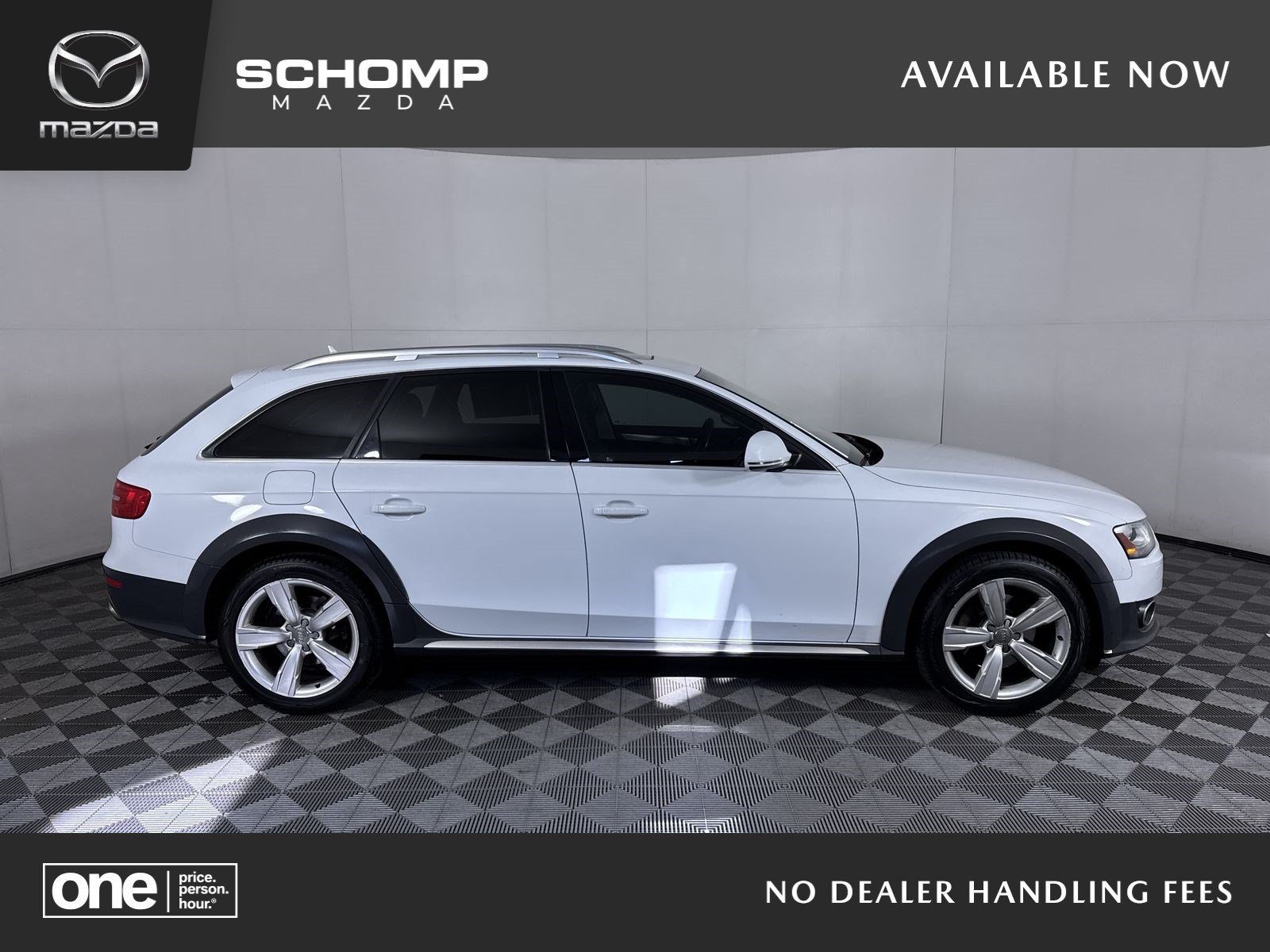 2015 Audi allroad