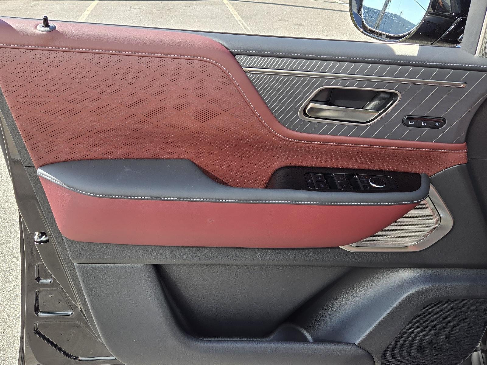 2026 INFINITI QX80 Autograph - Photo 9