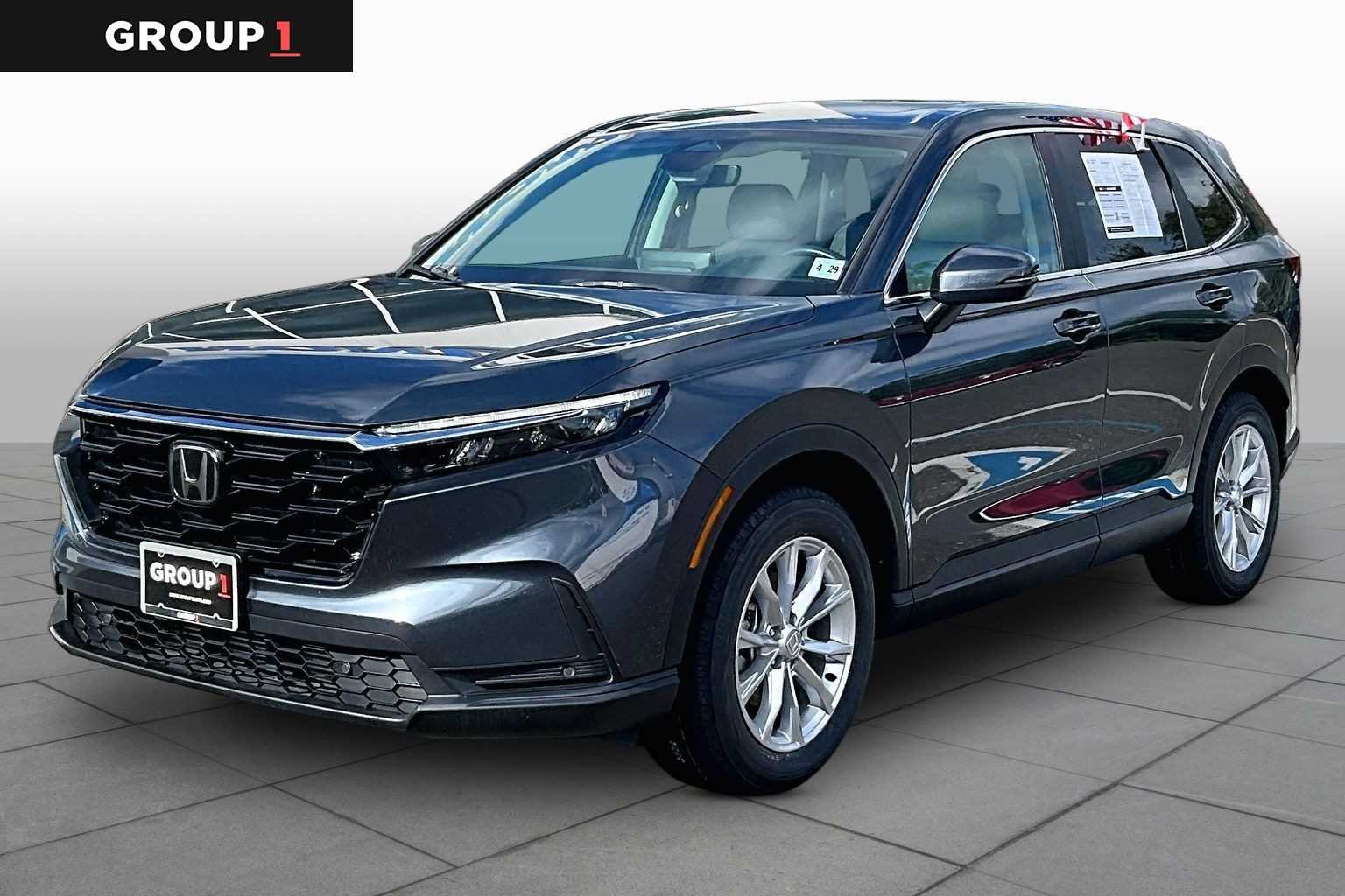 2024 Honda CR-V 1.5T AWD EX-L