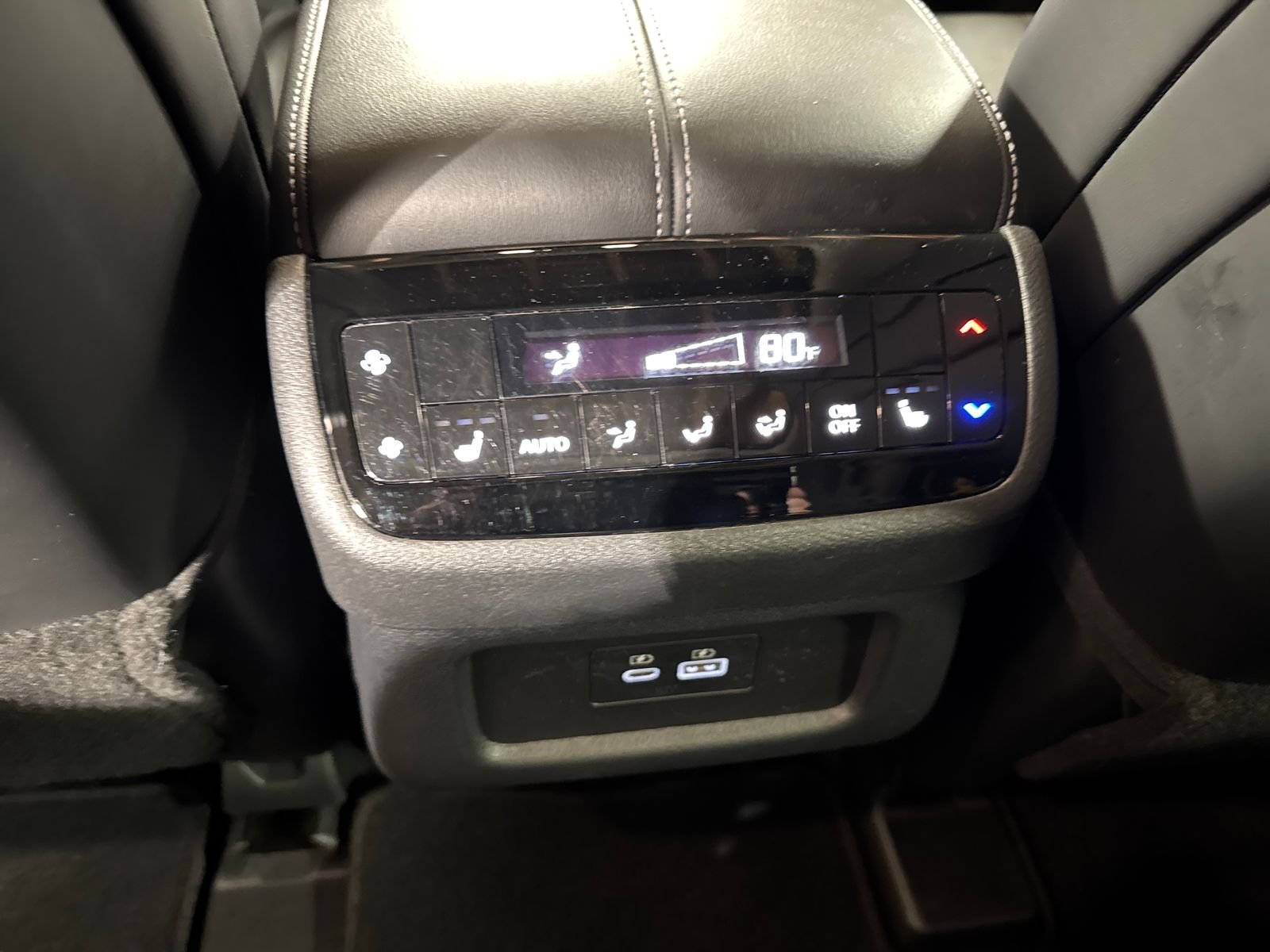 2025 INFINITI QX60 LUXE - Photo 53