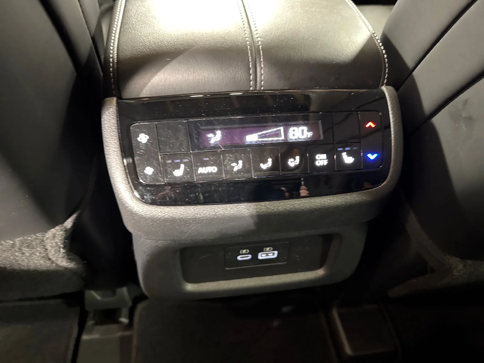 2025 INFINITI QX60 LUXE - Photo 27