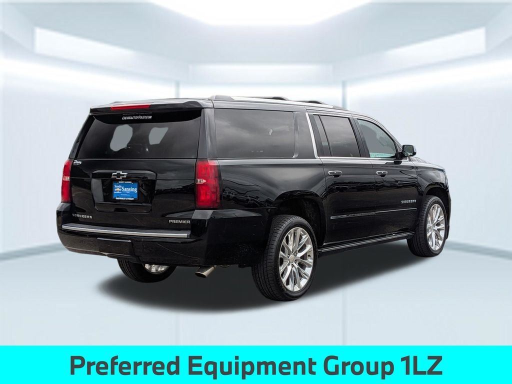 Used 2019 Black Chevrolet Premier image 6