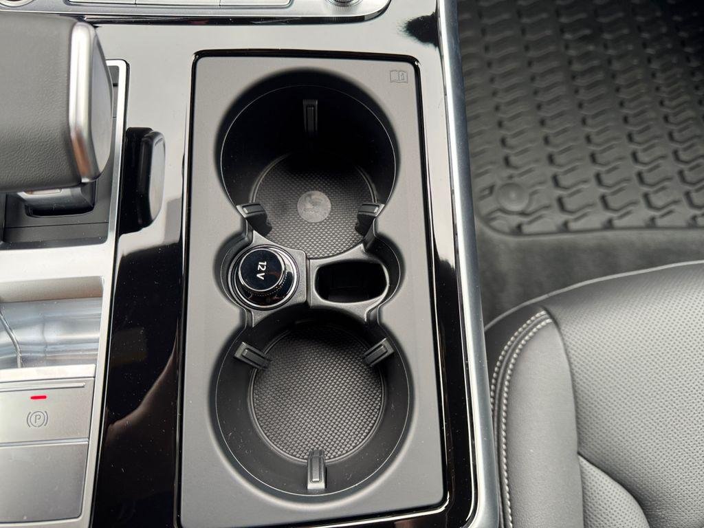 New 2026 Daytona Gray Pearl Effect Audi Premium plus image 19