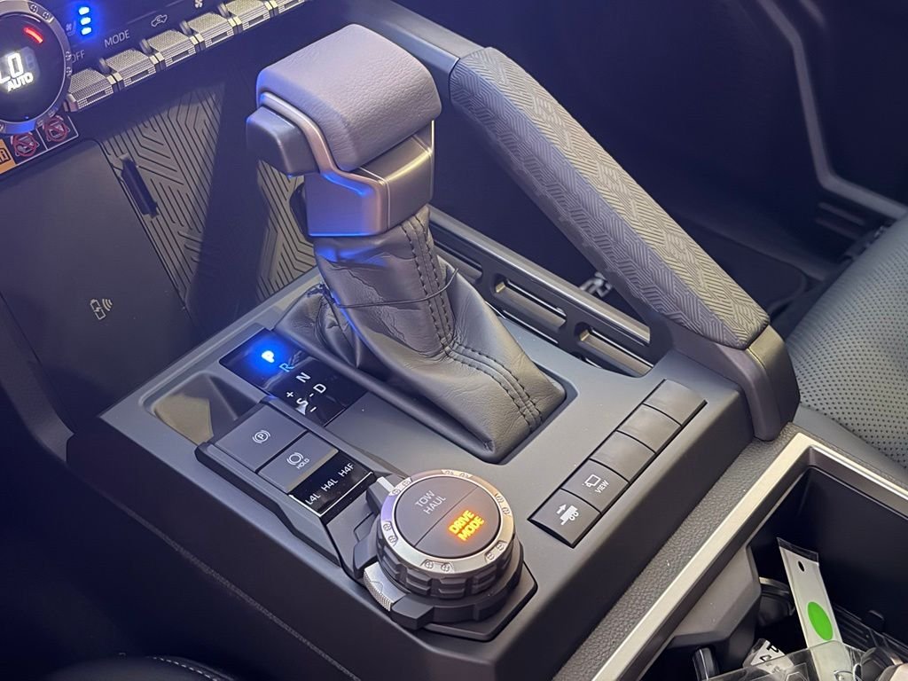 New 2026 Wind Chill Pearl Toyota Limited i-FORCE MAX image 29