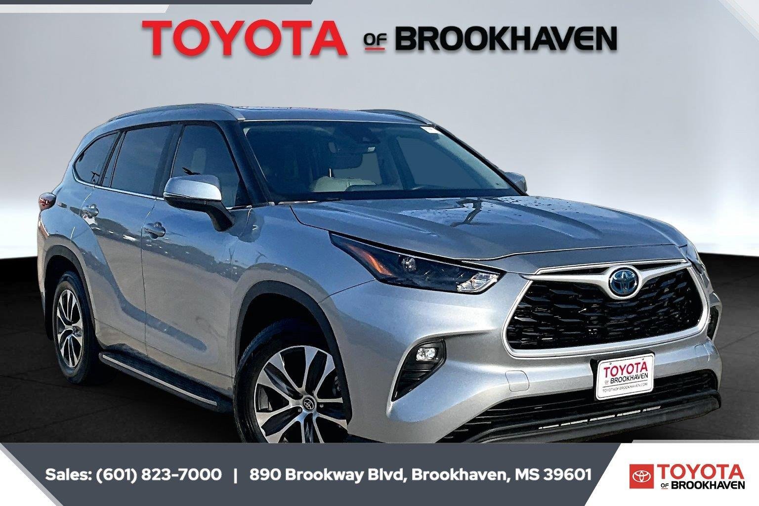 2023 Toyota Highlander