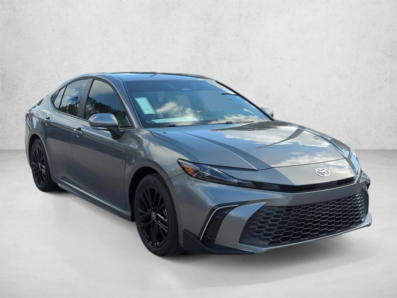 Used 2026 Heavy Metal Toyota SE image 3