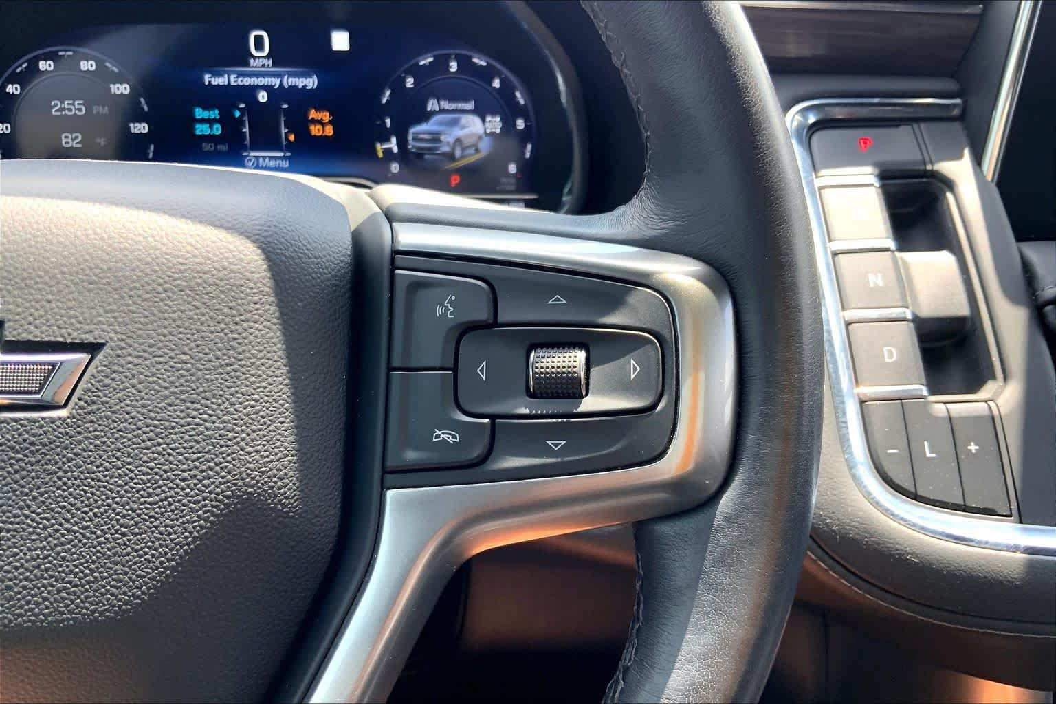 Used 2023 Dark Ash Metallic Chevrolet Z71 image 25