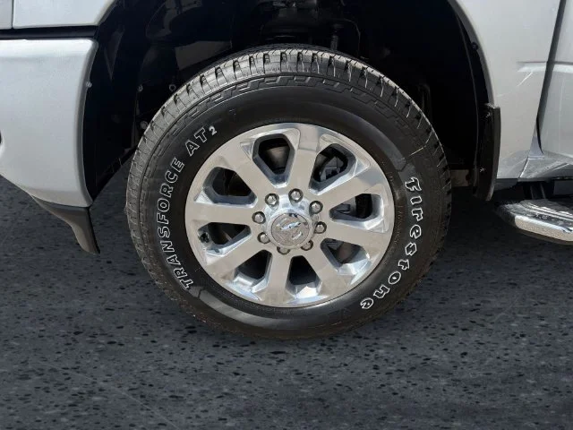 New 2026 Silver Ram Big Horn image 9