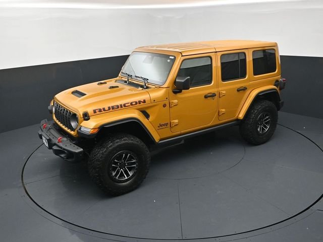 New 2026 Goldilocks Exterior Paint Jeep Rubicon X image 13