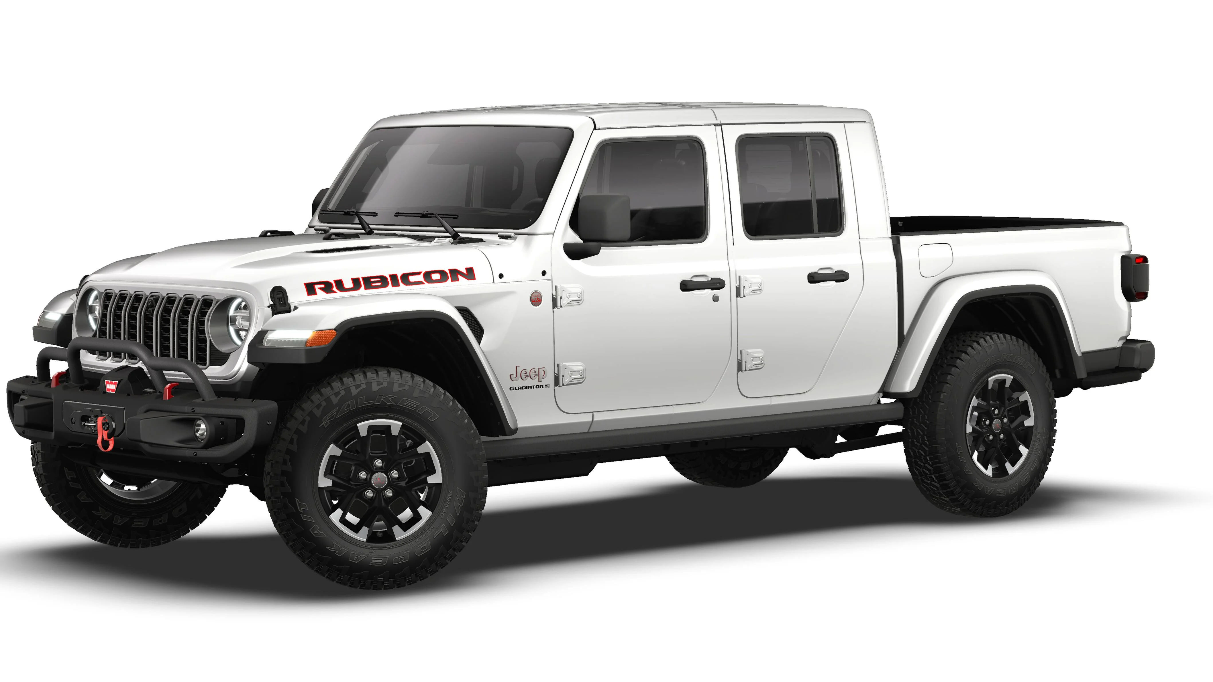 2026 Jeep Gladiator's photo