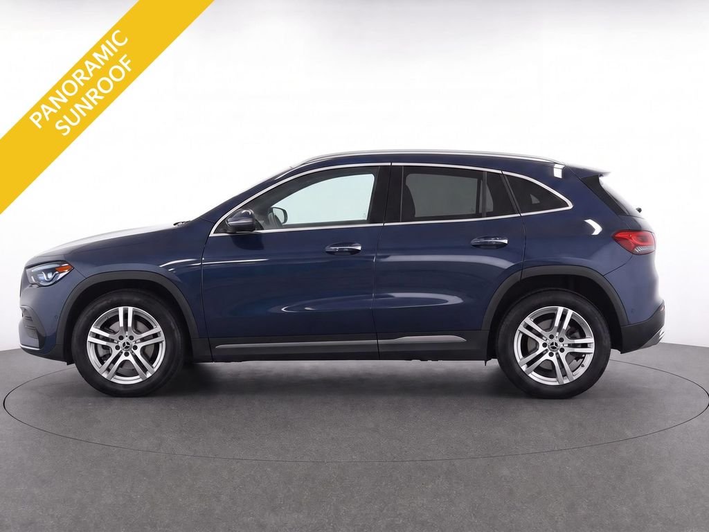 Used 2021  Mercedes-Benz GLA 250 image 7