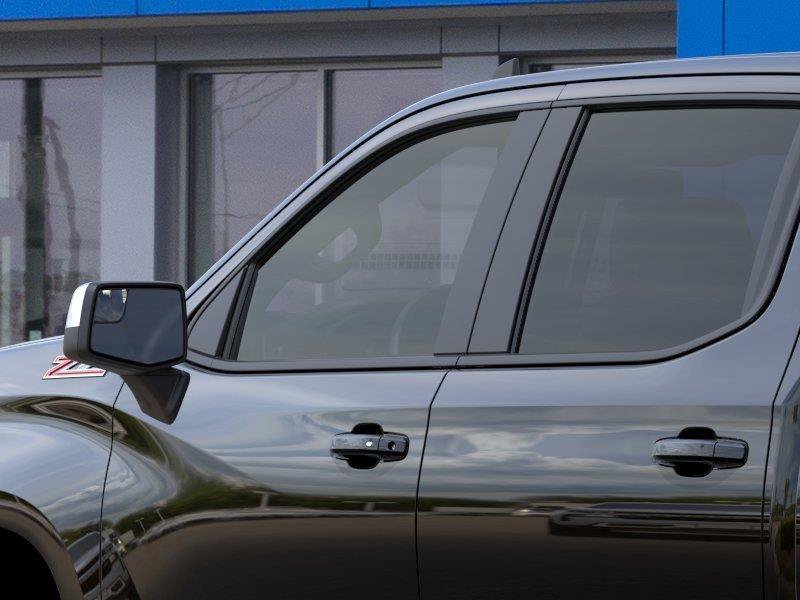 New 2026 Black Chevrolet LT image 12