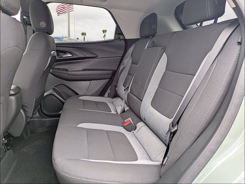 2026 Chevrolet Trailblazer LT - Photo 14