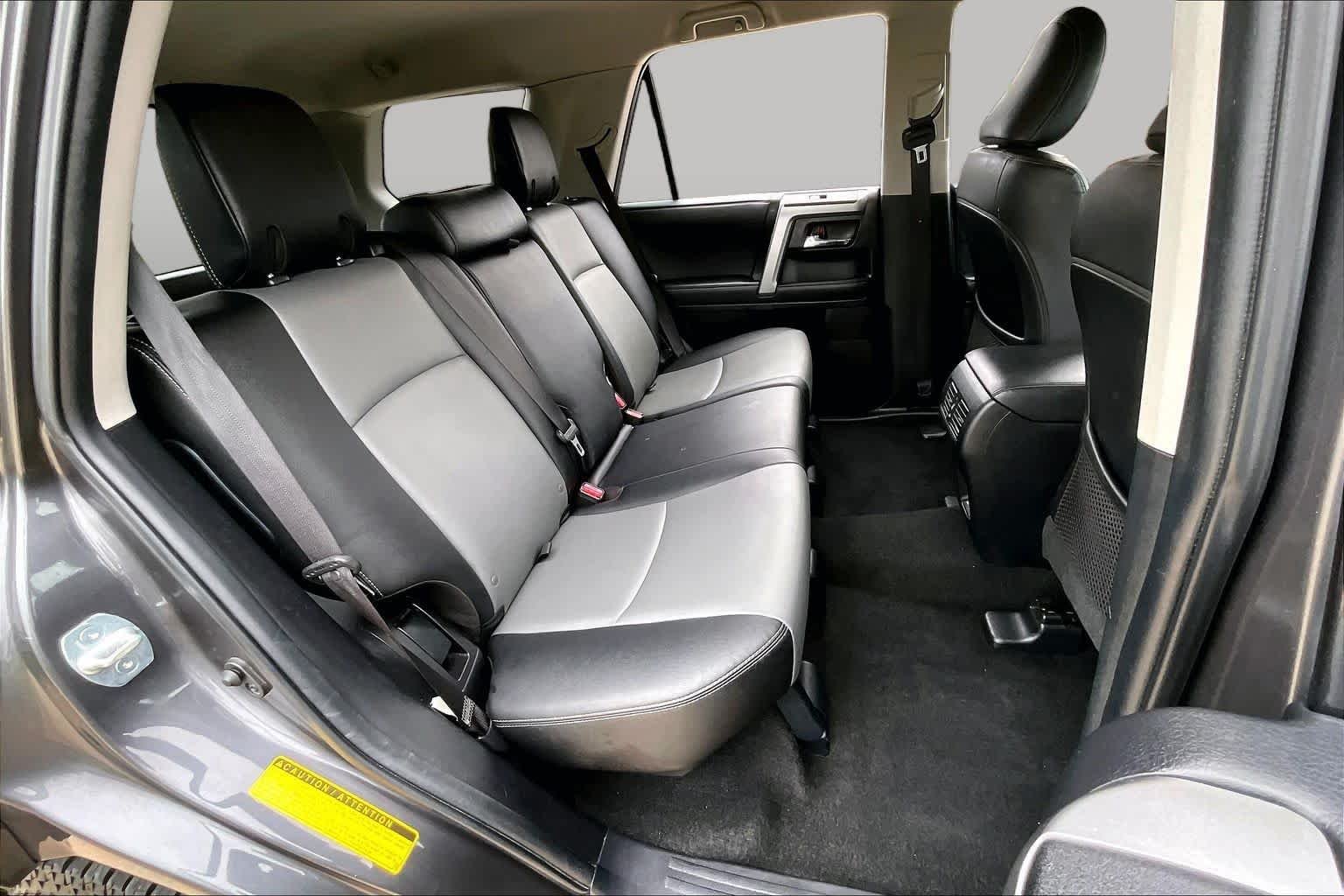 Used 2021 Magnetic Gray Metallic Toyota SR5 Premium image 18