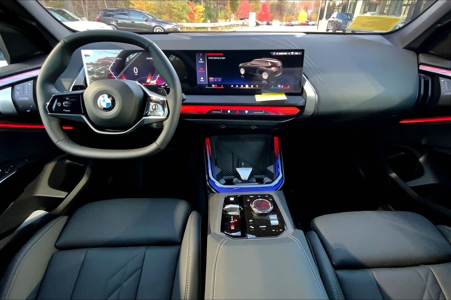 Used 2026 Black Sapphire Metallic BMW 30 xDrive image 5