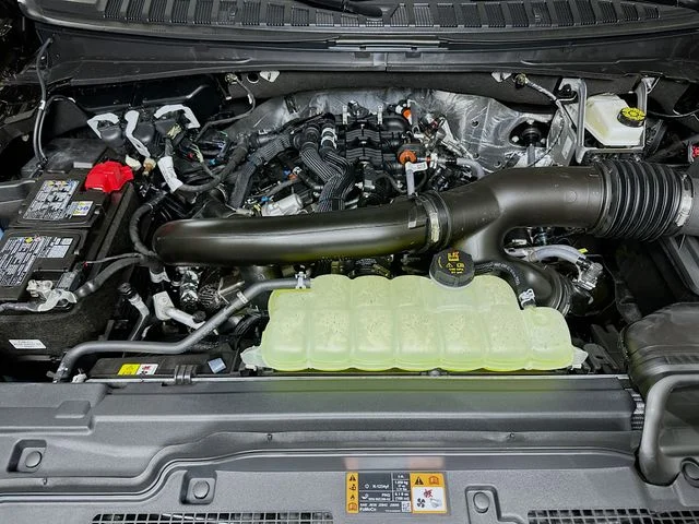 New 2026 Black Ford Platinum image 26
