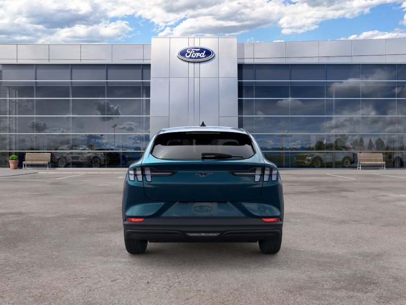 New 2026 Adriatic Blue Metallic Ford Premium image 5