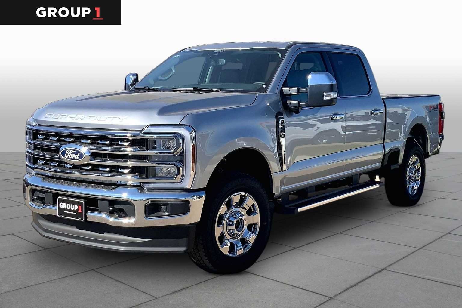 2027 Ford F-250 Super Duty