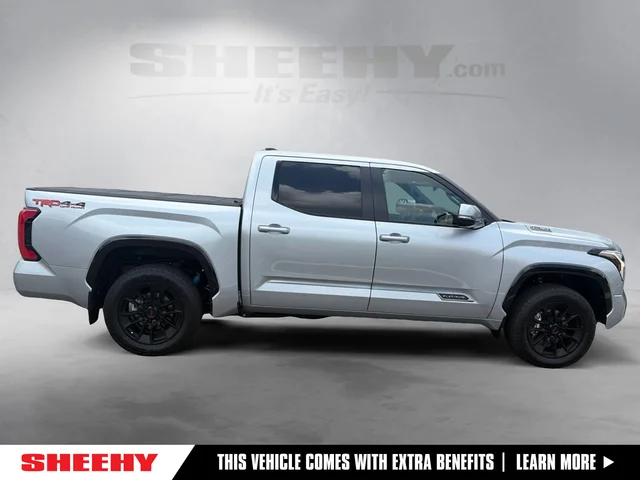 2026 Toyota Tundra Hybrid Limited