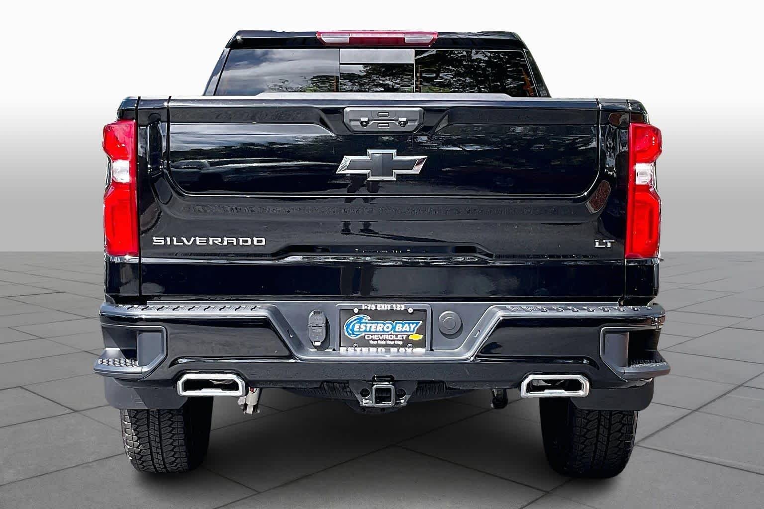 2026 Chevrolet Silverado 1500 LT Trail Boss - Photo 9