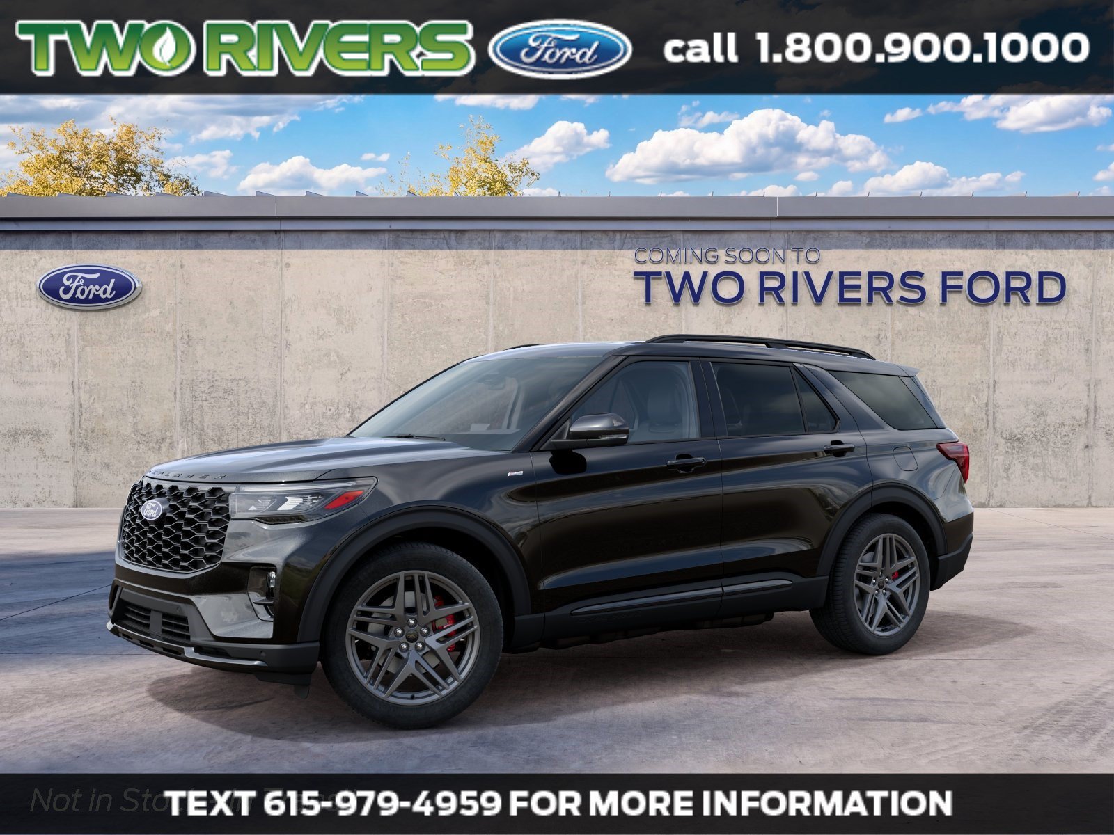 2027 Ford Explorer