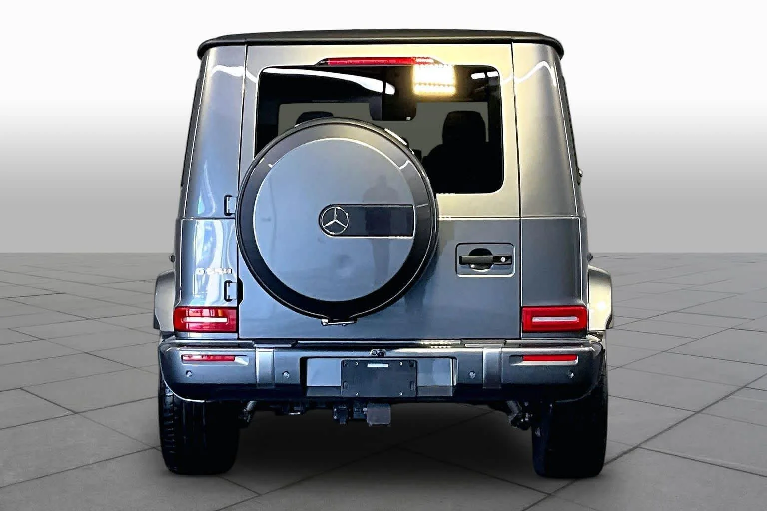 Pre-Owned 2026 Mercedes-Benz G 550