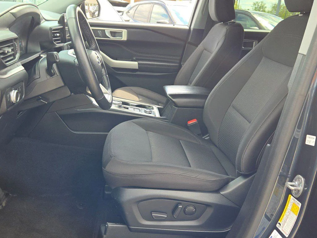 2022 Ford Explorer XLT - Photo 21