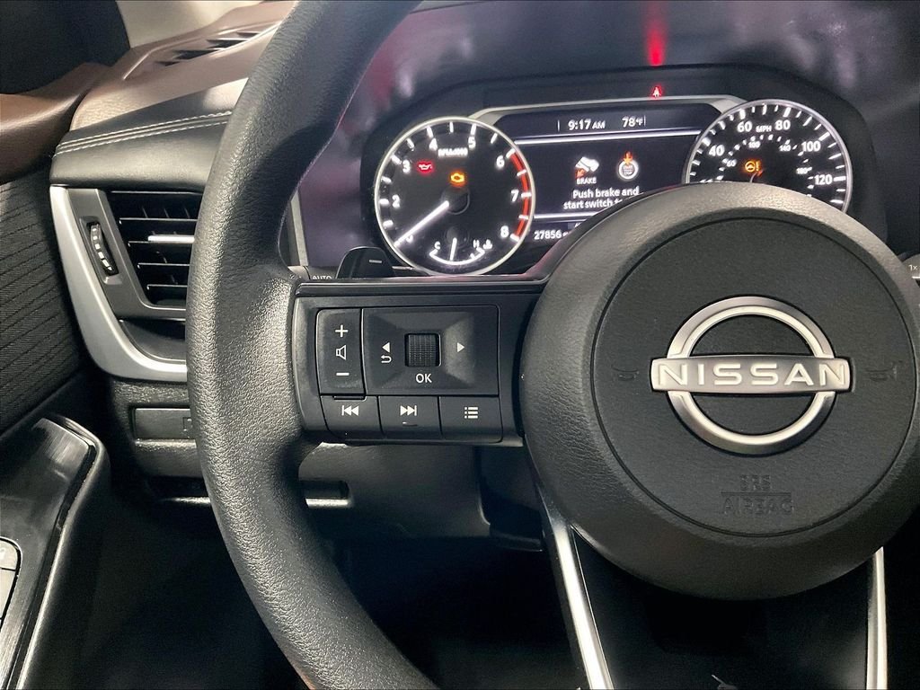 Used 2023 Blue Nissan S image 22