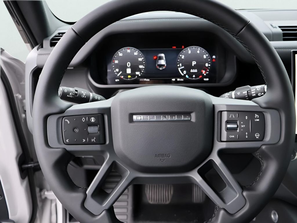 Used 2026 Borasco Gray Metallic Land Rover S image 30