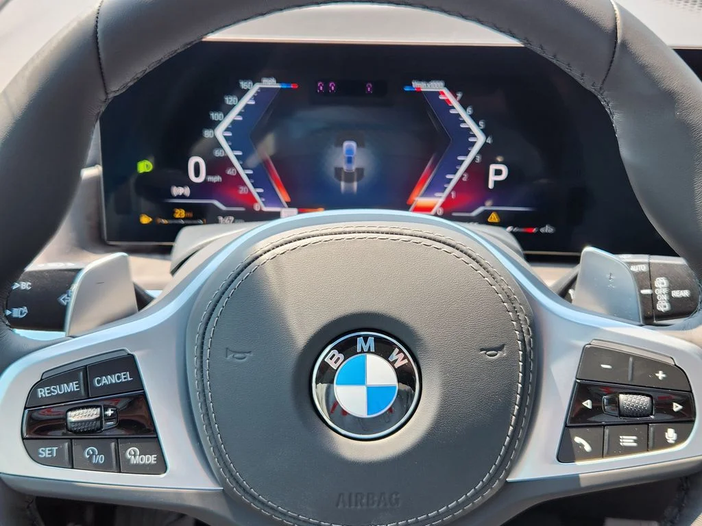 New 2026 Skyscraper Grey Metallic BMW xDrive40i image 12