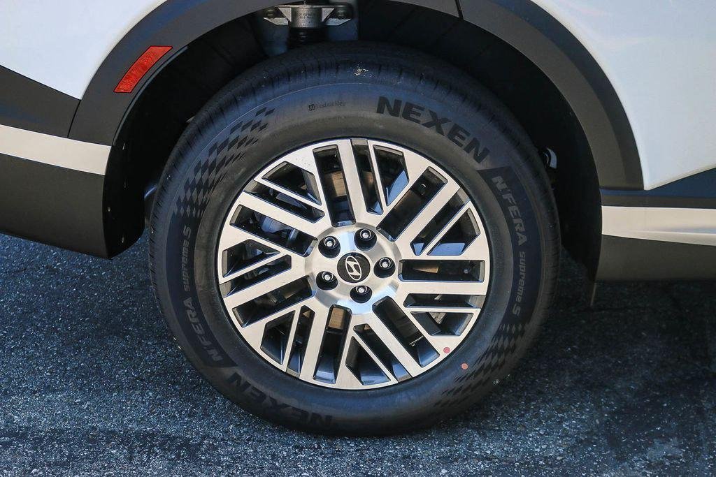 New 2026 White Hyundai SEL image 36